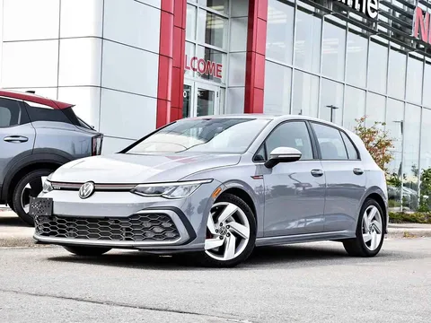 2022 Volkswagen Golf GTI