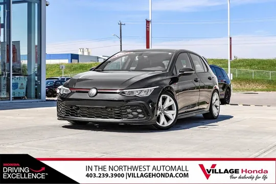 2022 Volkswagen Golf GTI