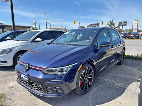 2022 Volkswagen Golf GTI