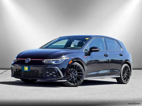 2022 Volkswagen Golf GTI Performance
