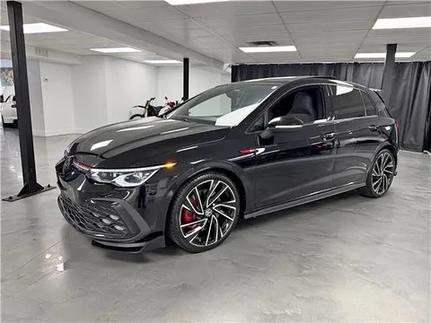 2022 Volkswagen Golf GTI Performance