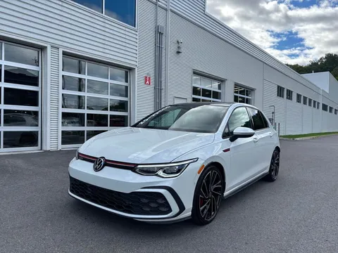 2022 Volkswagen Golf GTI Performance