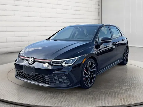 2022 Volkswagen Golf GTI Performance