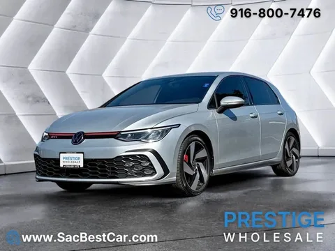 2022 Volkswagen Golf GTI S