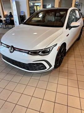 2022 Volkswagen Golf GTI SE Hatchback Sedan 4D