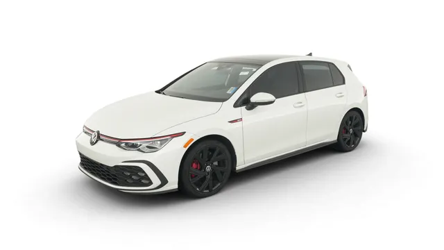 2022 Volkswagen Golf GTI SE Hatchback