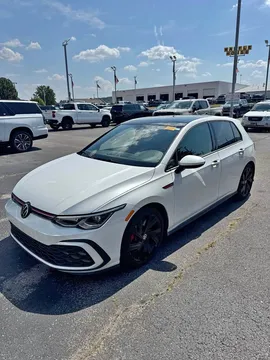 2022 Volkswagen Golf GTI SE