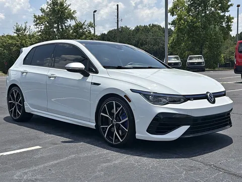 2022 Volkswagen Golf R 2.0T