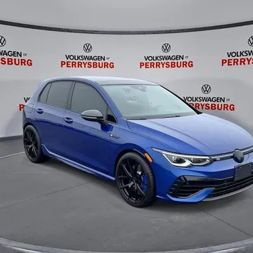 2022 Volkswagen Golf R