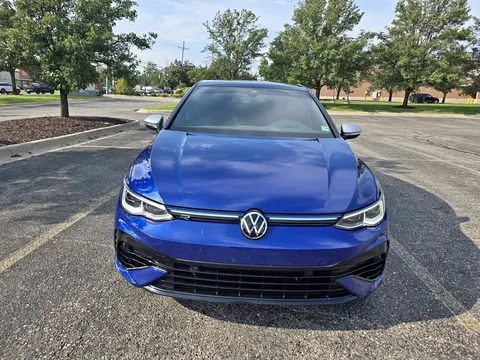 2022 Volkswagen Golf R 4Motion Hatchback Sedan 4D