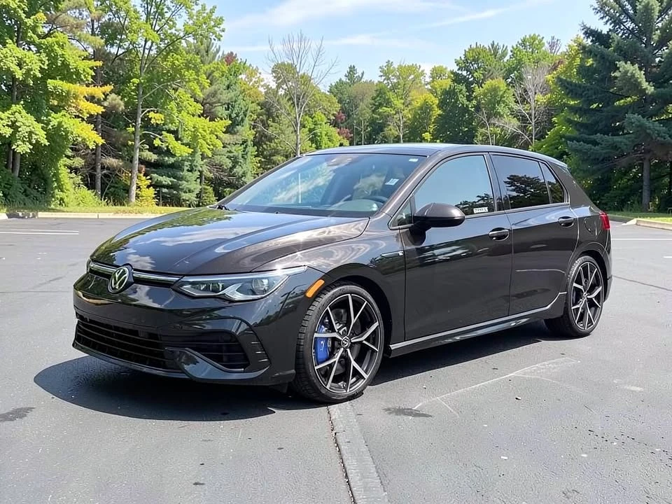 2022 Volkswagen Golf R Mk8 - Image 7 of 20