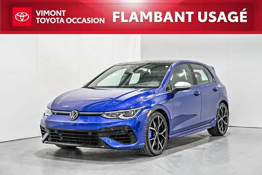 2022 Volkswagen Golf R AWD