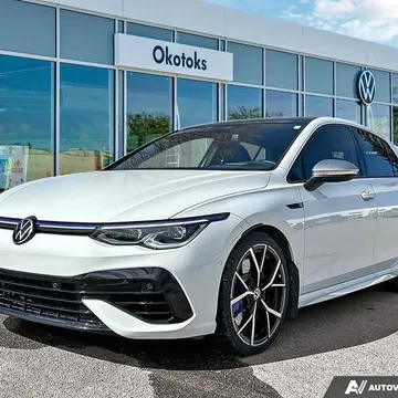 2022 Volkswagen Golf R Base
