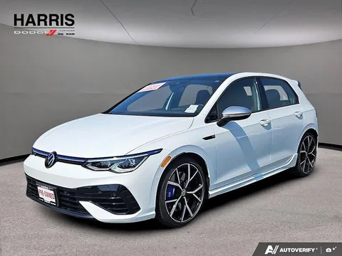 2022 Volkswagen Golf R DSG