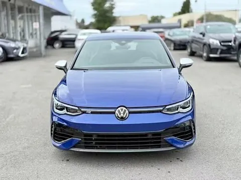 2022 Volkswagen Golf R DSG