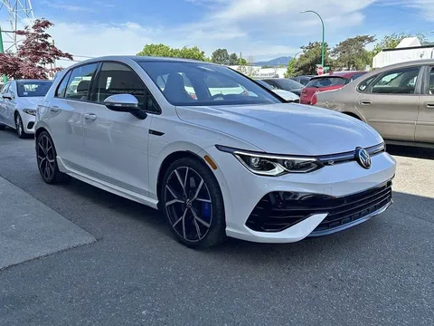 2022 Volkswagen Golf R DSG