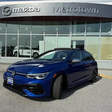2022 Volkswagen Golf R