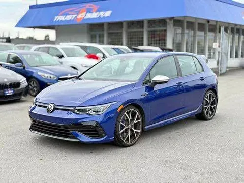 2022 Volkswagen Golf R