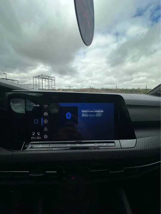 2022 Volkswagen Golf R Mk8 - Image 9 of 13