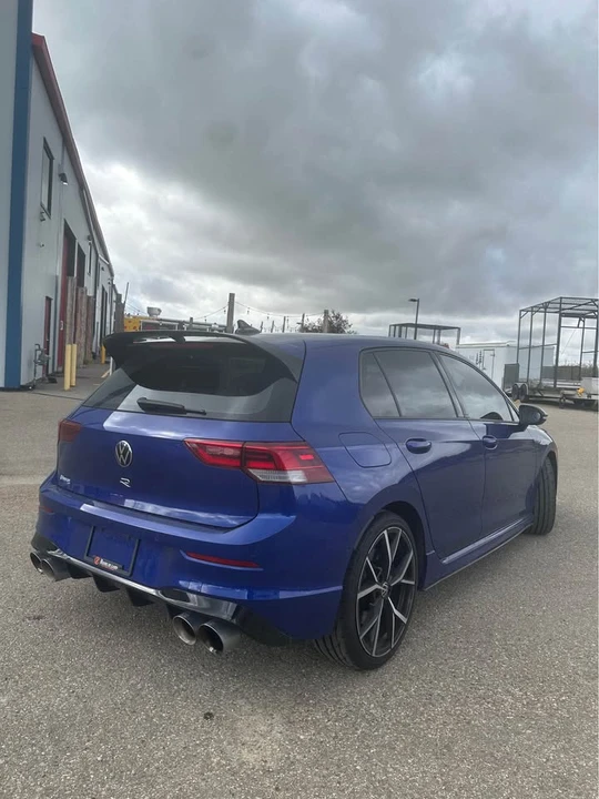 2022 Volkswagen Golf R Mk8 - Image 4 of 13