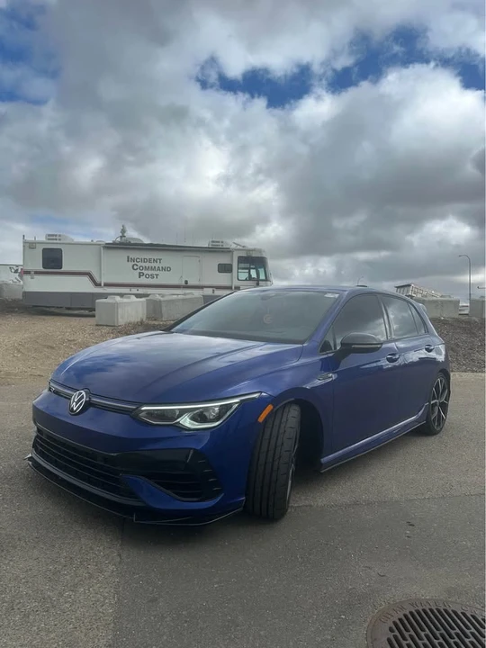 2022 Volkswagen Golf R Mk8 - Image 5 of 13