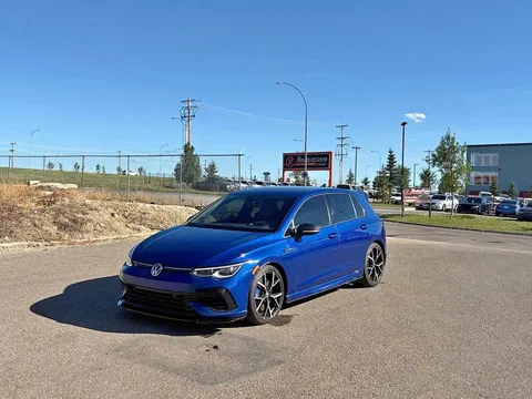 2022 Volkswagen Golf R