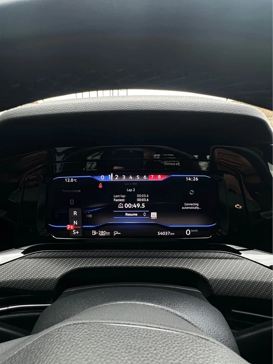 2022 Volkswagen Golf R Mk8 - Image 8 of 13