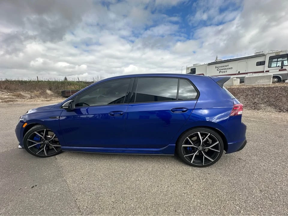 2022 Volkswagen Golf R Mk8 - Image 3 of 13