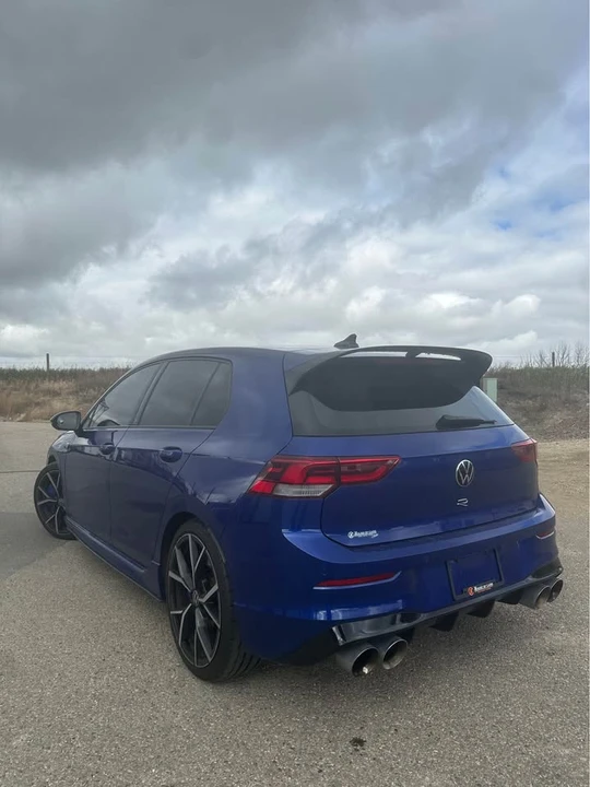 2022 Volkswagen Golf R Mk8 - Image 2 of 13