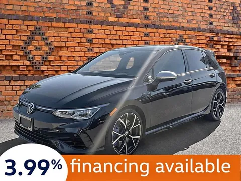 2022 Volkswagen Golf R