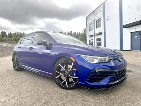 2022 Volkswagen Golf R