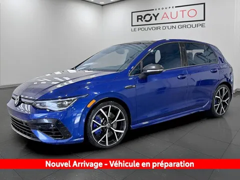 2022 Volkswagen Golf R
