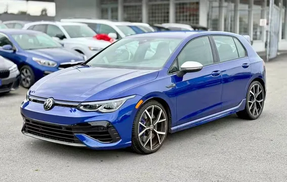 2022 Volkswagen Golf R