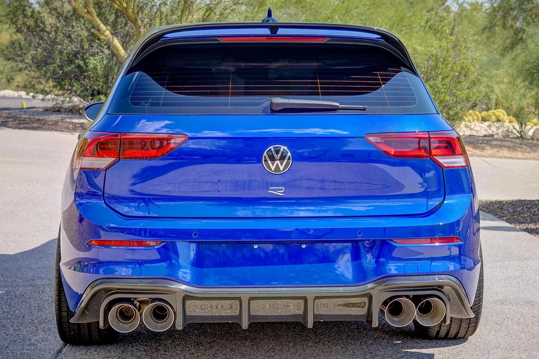 2022 Volkswagen Golf R Mk8 - Image 5 of 31