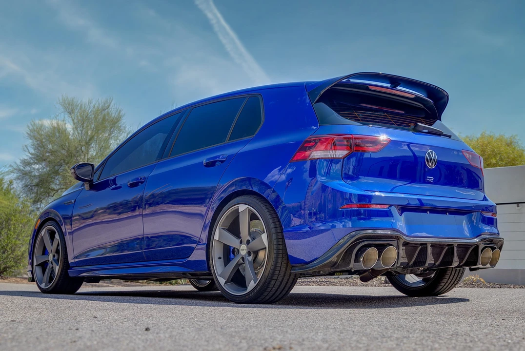 2022 Volkswagen Golf R Mk8 - Image 16 of 31