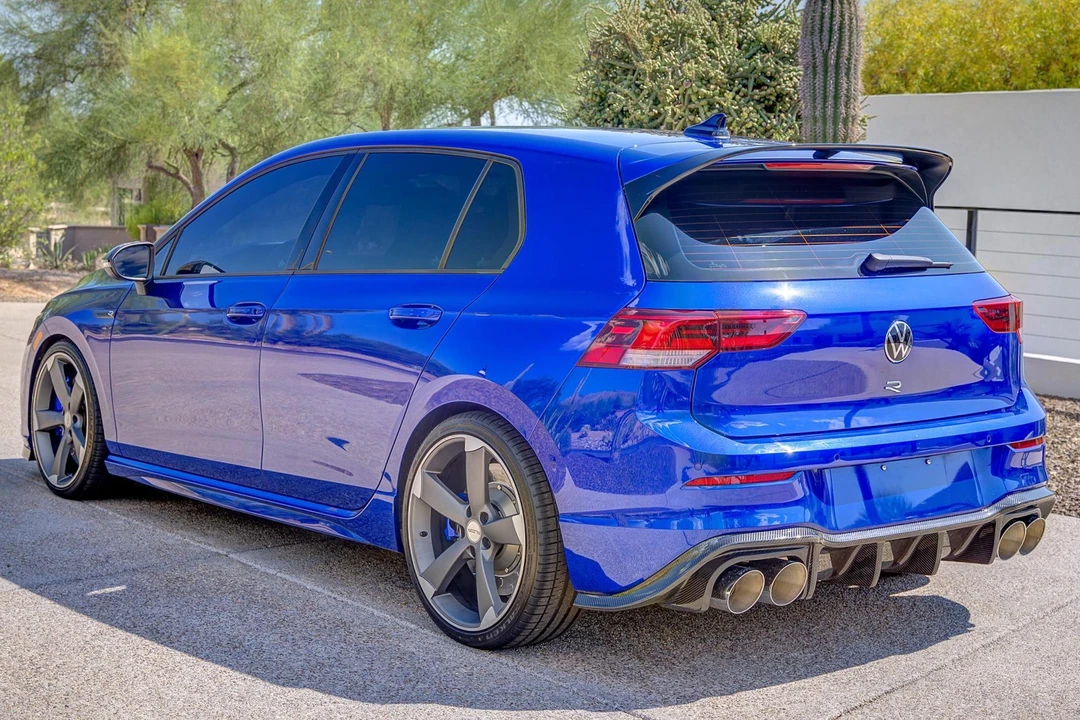2022 Volkswagen Golf R Mk8 - Image 4 of 31