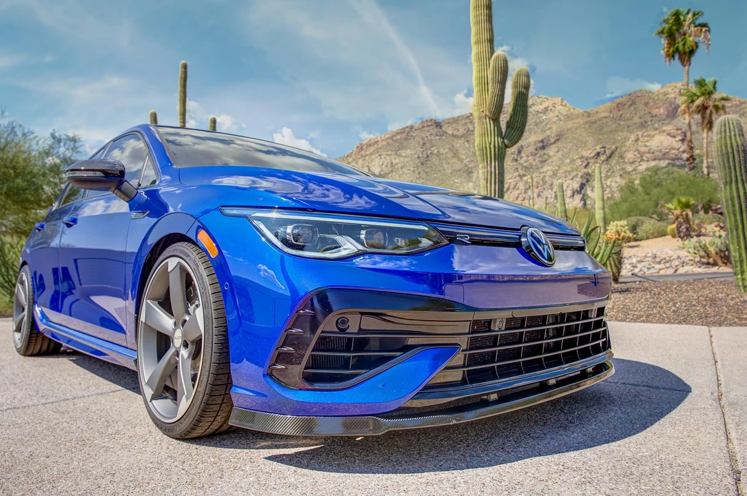 2022 Volkswagen Golf R Mk8 - Image 27 of 31