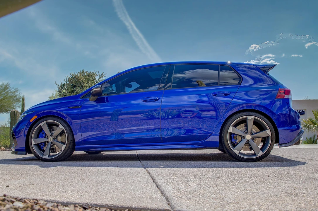 2022 Volkswagen Golf R Mk8 - Image 14 of 31