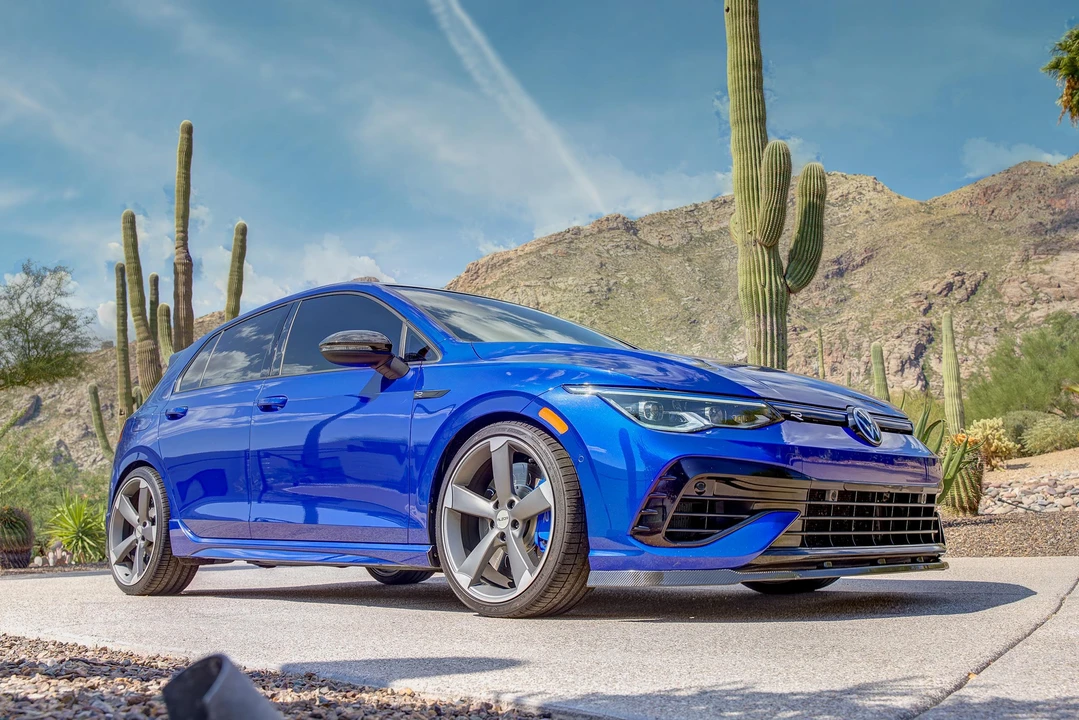 2022 Volkswagen Golf R Mk8 - Image 26 of 31
