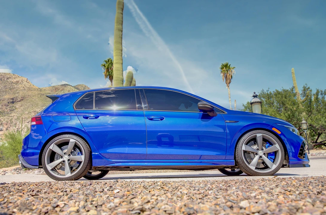 2022 Volkswagen Golf R Mk8 - Image 24 of 31