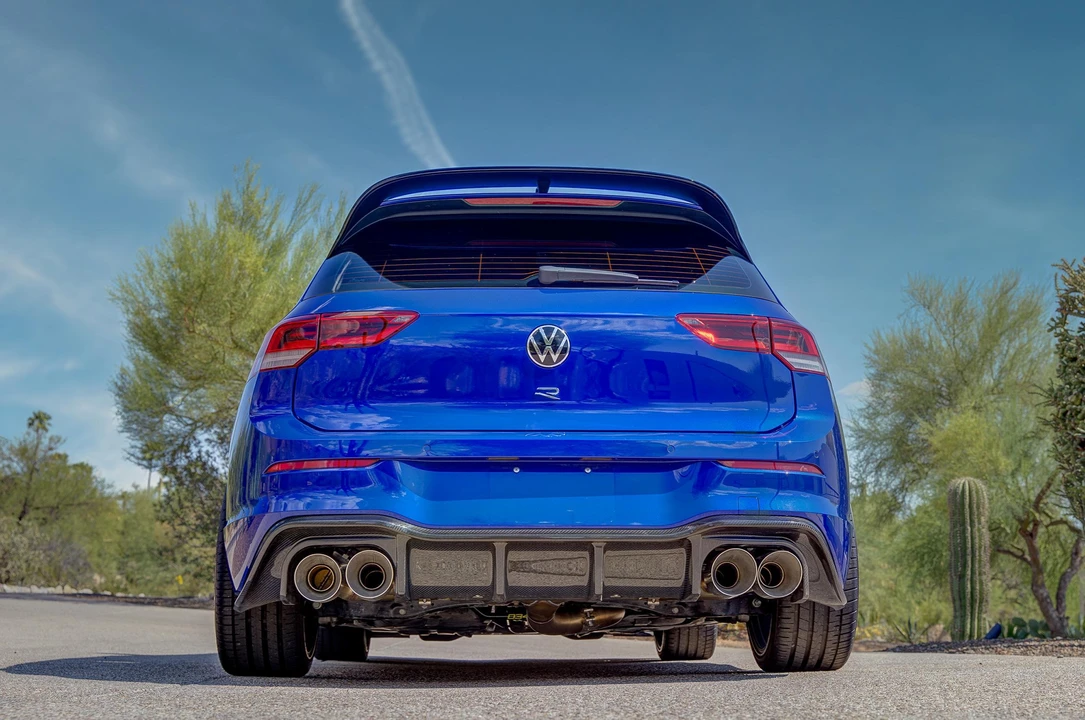 2022 Volkswagen Golf R Mk8 - Image 18 of 31