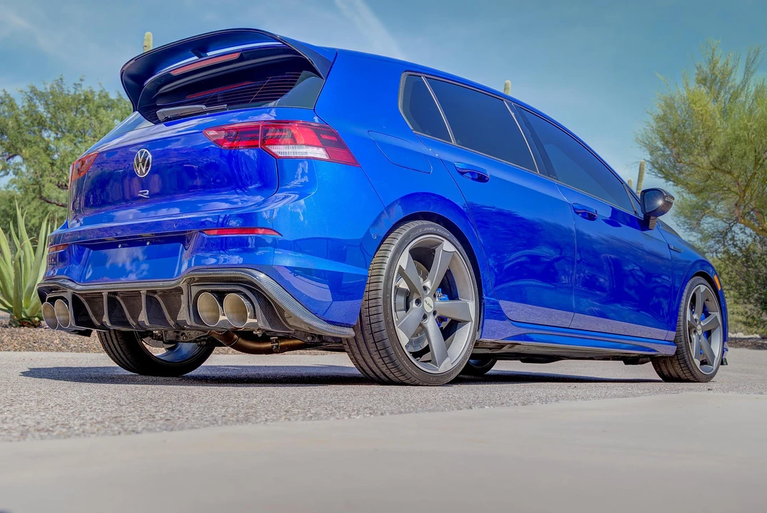 2022 Volkswagen Golf R Mk8 - Image 21 of 31