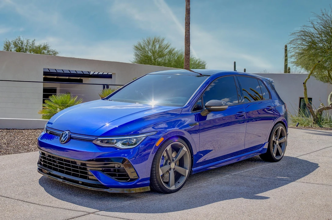 2022 Volkswagen Golf R Mk8 - Image 11 of 31