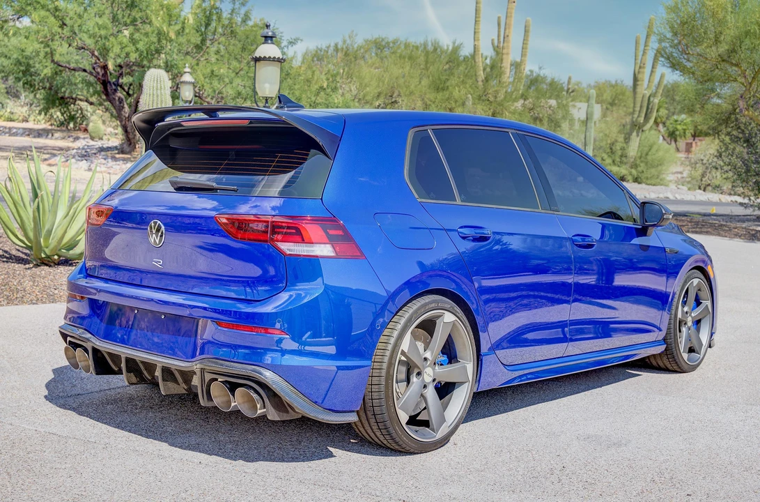 2022 Volkswagen Golf R Mk8 - Image 20 of 31