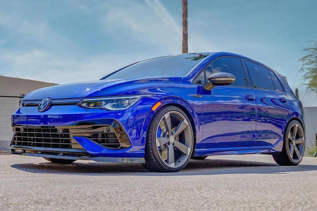 2022 Volkswagen Golf R Mk8 - Image 3 of 31
