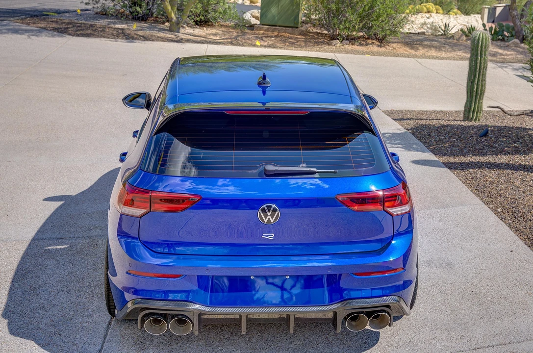2022 Volkswagen Golf R Mk8 - Image 17 of 31