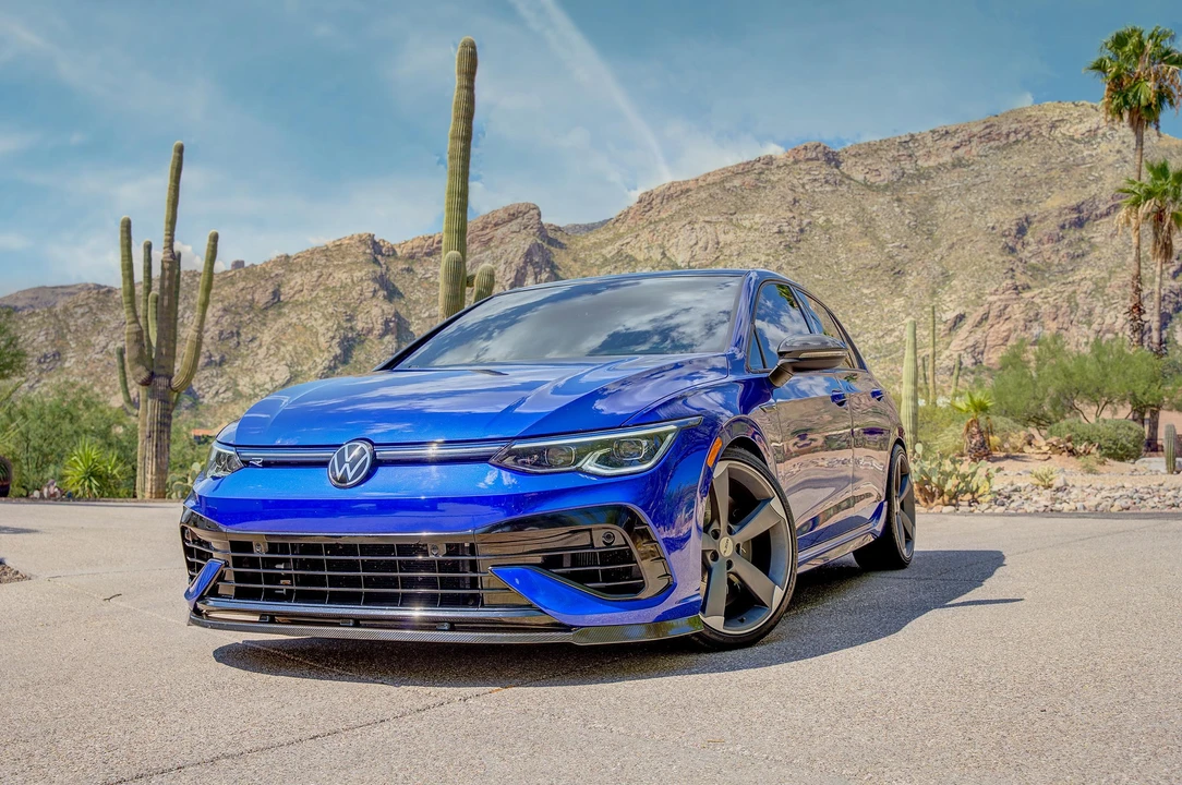 2022 Volkswagen Golf R Mk8 - Image 9 of 31
