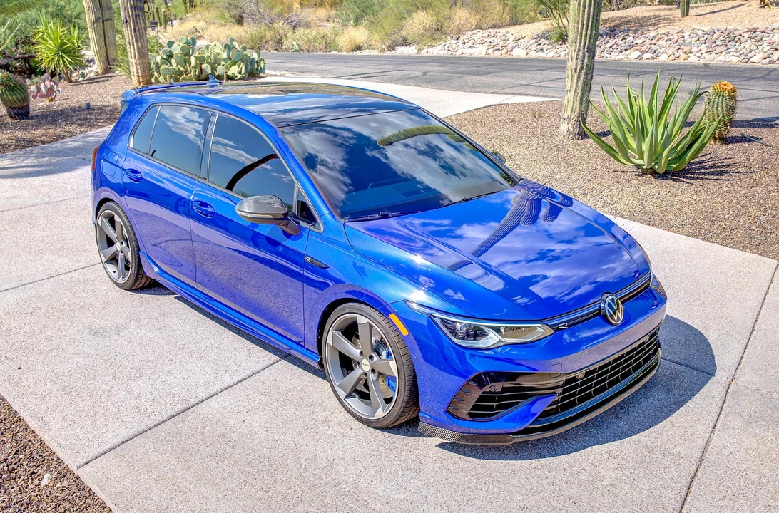 2022 Volkswagen Golf R Mk8 - Image 25 of 31