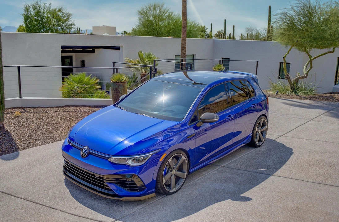 2022 Volkswagen Golf R Mk8 - Image 10 of 31