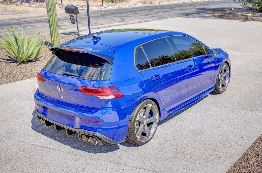 2022 Volkswagen Golf R Mk8 - Image 19 of 31